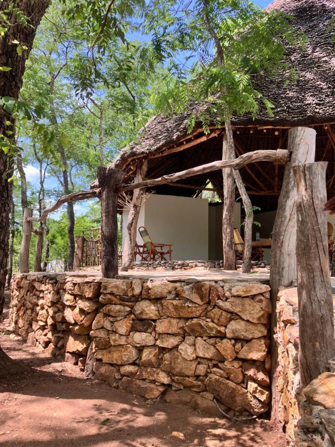 Hotel Lemara Eco Camp Kisaki Zewnętrze zdjęcie
