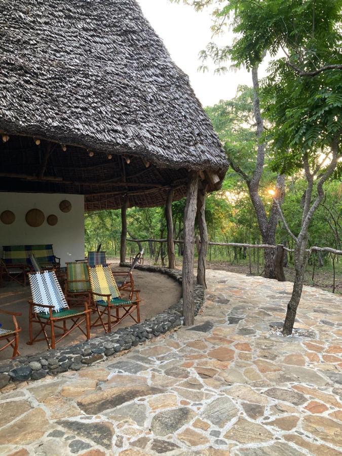 Hotel Lemara Eco Camp Kisaki Zewnętrze zdjęcie