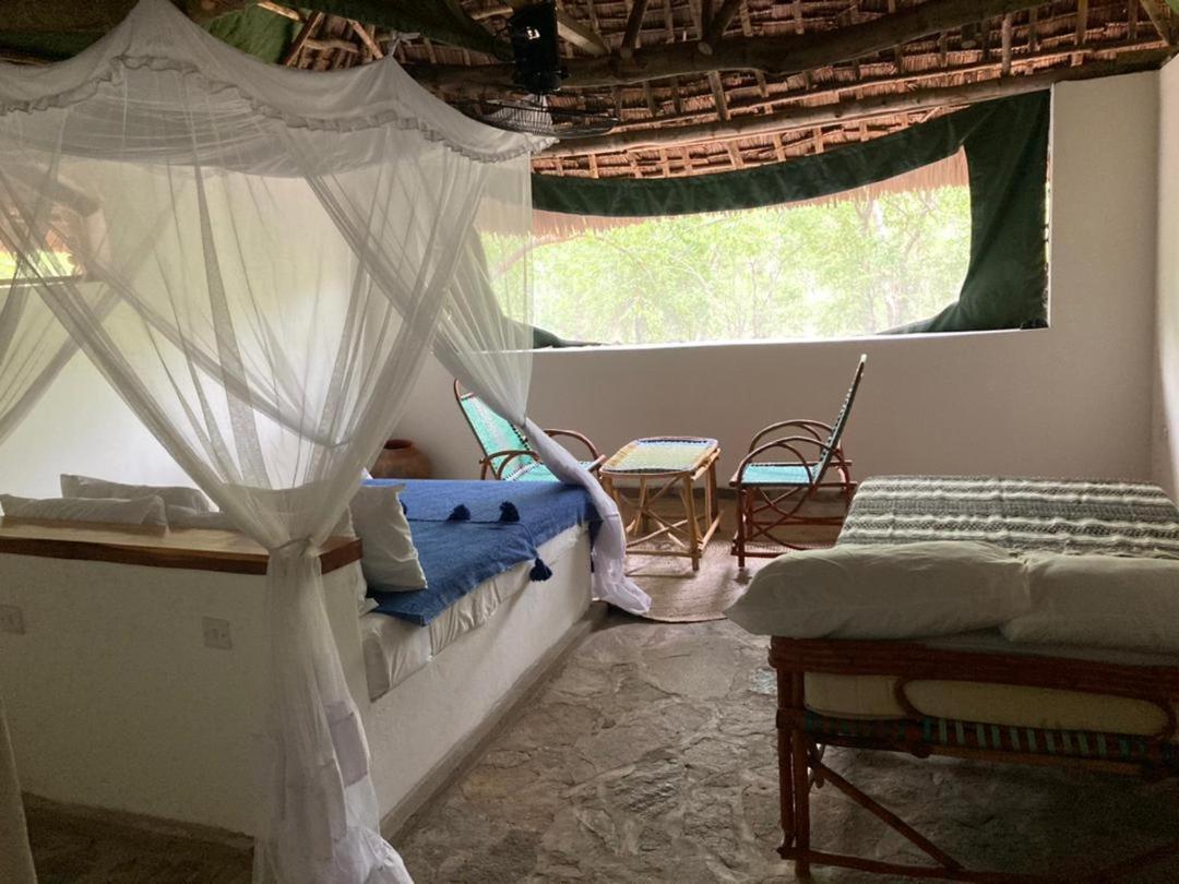 Hotel Lemara Eco Camp Kisaki Zewnętrze zdjęcie