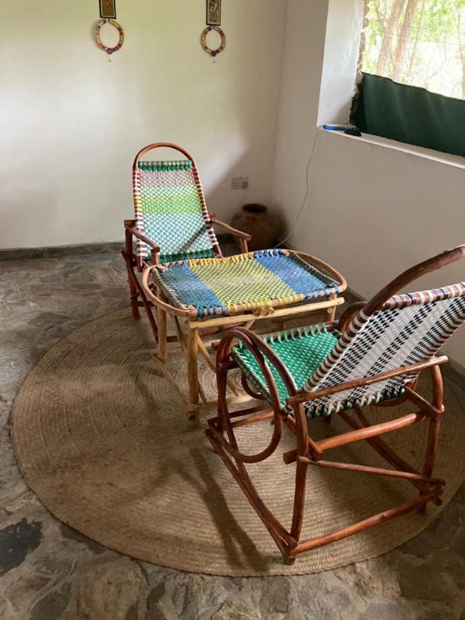 Hotel Lemara Eco Camp Kisaki Zewnętrze zdjęcie