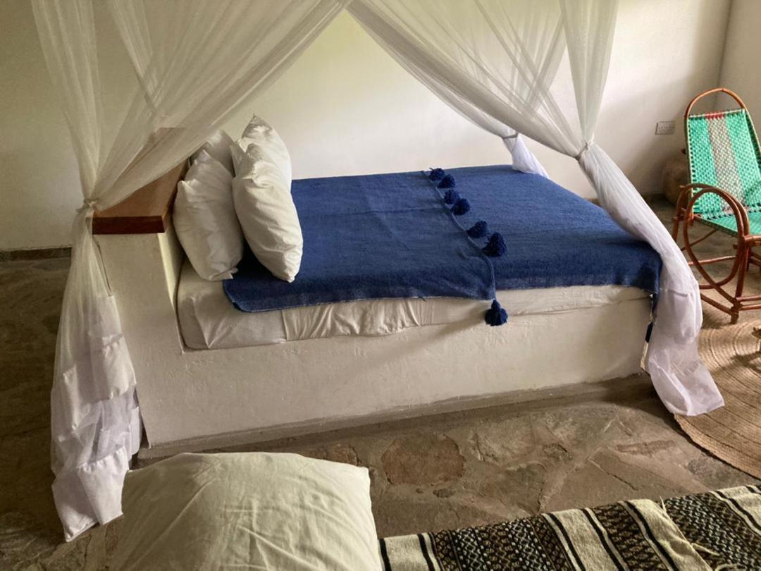 Hotel Lemara Eco Camp Kisaki Zewnętrze zdjęcie