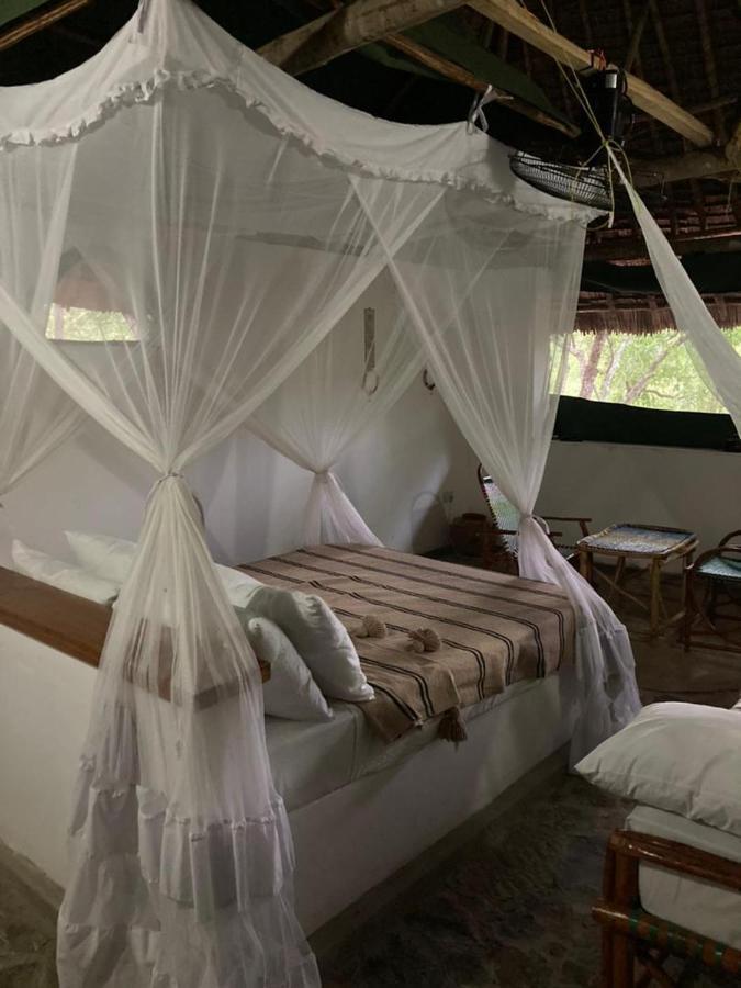 Hotel Lemara Eco Camp Kisaki Zewnętrze zdjęcie