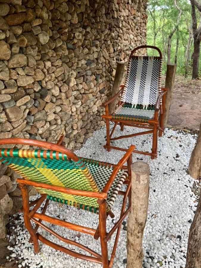 Hotel Lemara Eco Camp Kisaki Zewnętrze zdjęcie