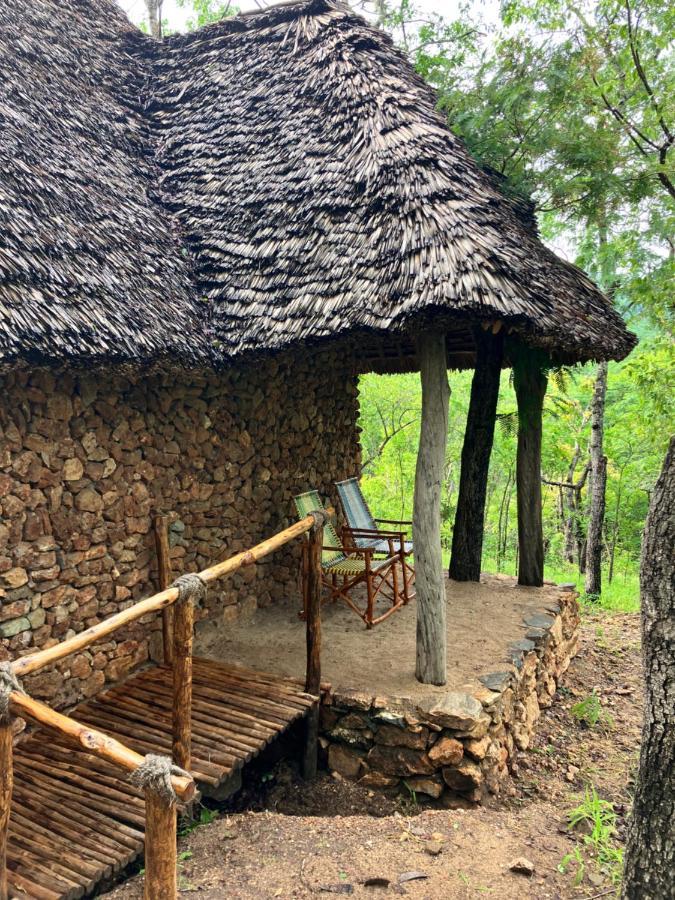 Hotel Lemara Eco Camp Kisaki Zewnętrze zdjęcie